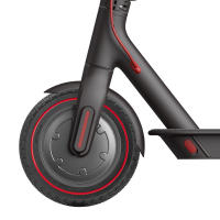 Pneumático Sólido De 10 Pulgadas Para Xiaomi M365 pro Pro2 1S Patinete Eléctrico 10x2.0 Neumático Duradero De Goma Sin Camara Absorbedor De Choques Rueda Damping - details 9
