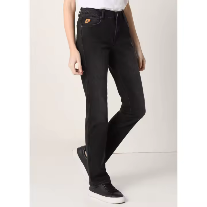 LOIS JEANS - Jeans Tiro bajo- Recto- Tallaje en Pulgadas - 1