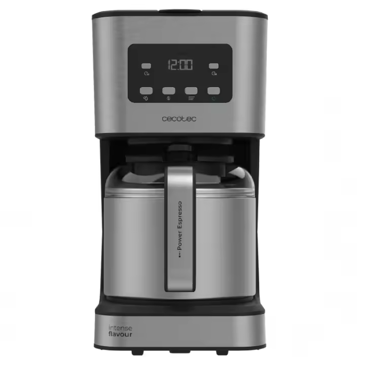 Cecotec Cafetera de goteo Coffee 66 Drop & Thermo Time - 1