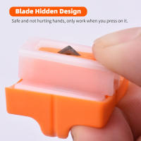 Cortadora De Papel Bisofice Repuestos Cuchillas De Recambio Diseño De Seguridad Para Cortar Papel Cartón A4 Trimmer 909-4/5/6 - details 0