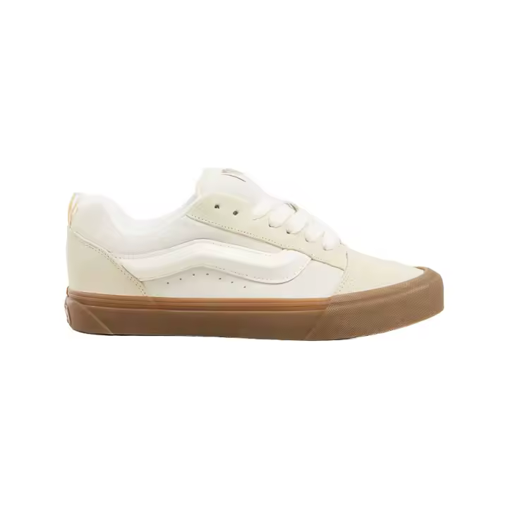 Zapatillas Beige Vans KNU Skool Marshmallow - 1