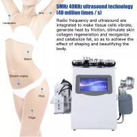 Máquina de Cavitación Ultrasónica 9 en 1 para Adelgazamiento - Radiofrecuencia de Vacío + Lipolisis Láser - Uso Profesional y Doméstico - details 7