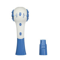 Entrenador De Respiración Portátil Aumenta La Capacidad Pulmonar Ajustable Resistencia Aeróbica Mejora Rápidamente La Capacidad Pulmonar - details 14