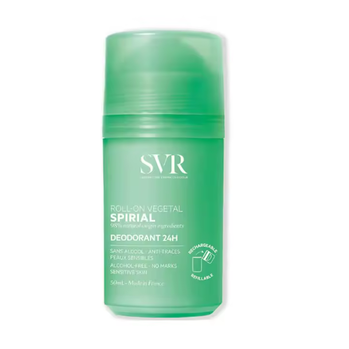 Svr Spirial Vegetal Desodorante  Roll On 50 ml - 1