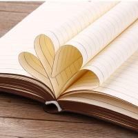 Cuaderno De Notas A6 Estilo Retro De Cuero Artificial PU Mini Portátil Para Escritura Y Contabilidad En La Oficina - details 7