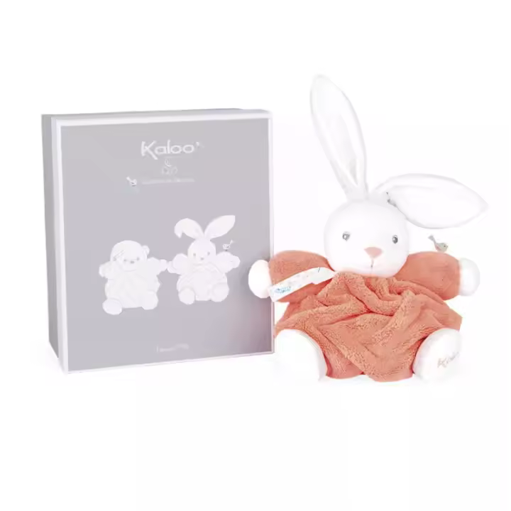 Doudou Kaloo Conejito Gordinflon - 1