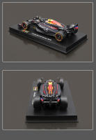 Modelo De Coche Bburago 1:43 Red Bull Racing RB20 F1 Verstappen #11 Perez Aleación Coche De Carreras Formula 2024 Die Cast Juguete - details 6