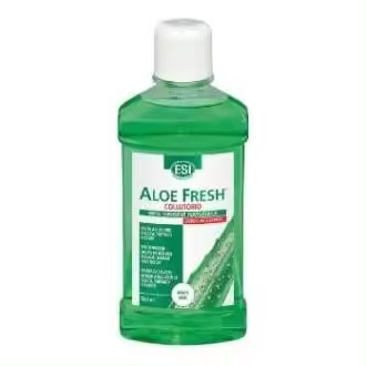 Aloe Fresh Zero (Sin Alcohol) Colutorio 500Ml. - 1