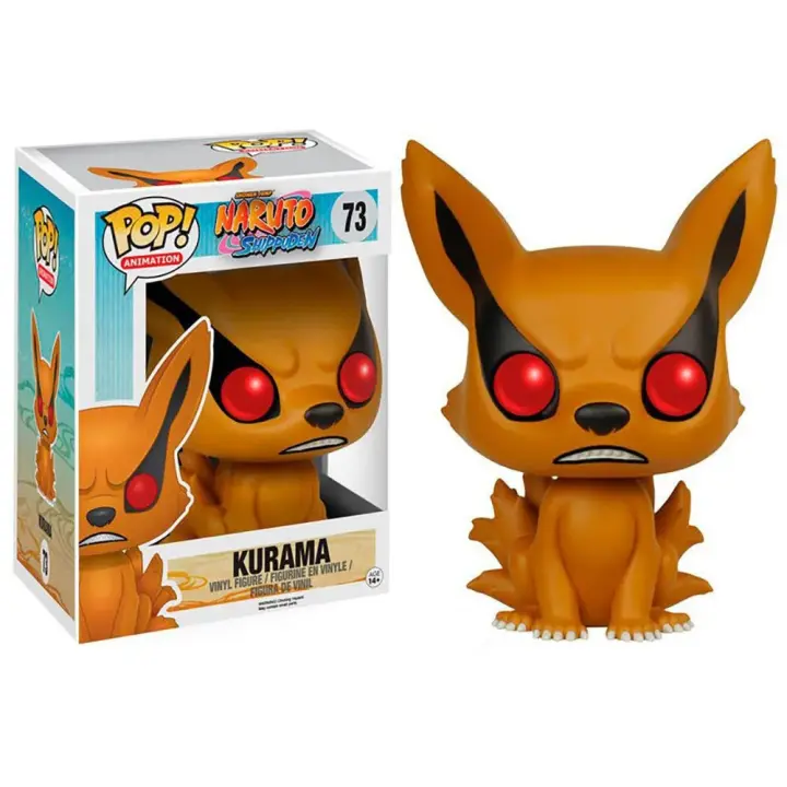 Funko Figura Pop Naruto Kurama 15 Cm - 1