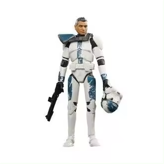 VIN CLONE CAPTAIN HOWZER FIG 9,5 CM STAR WARS THE BAD BATCH VINTAGE COL F73265X2 - 1