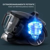 Aspiradora sin Bolsa XXL depósito 3 L, Motor 900 W, filtración ciclónica, con Pack Clasico - details 1