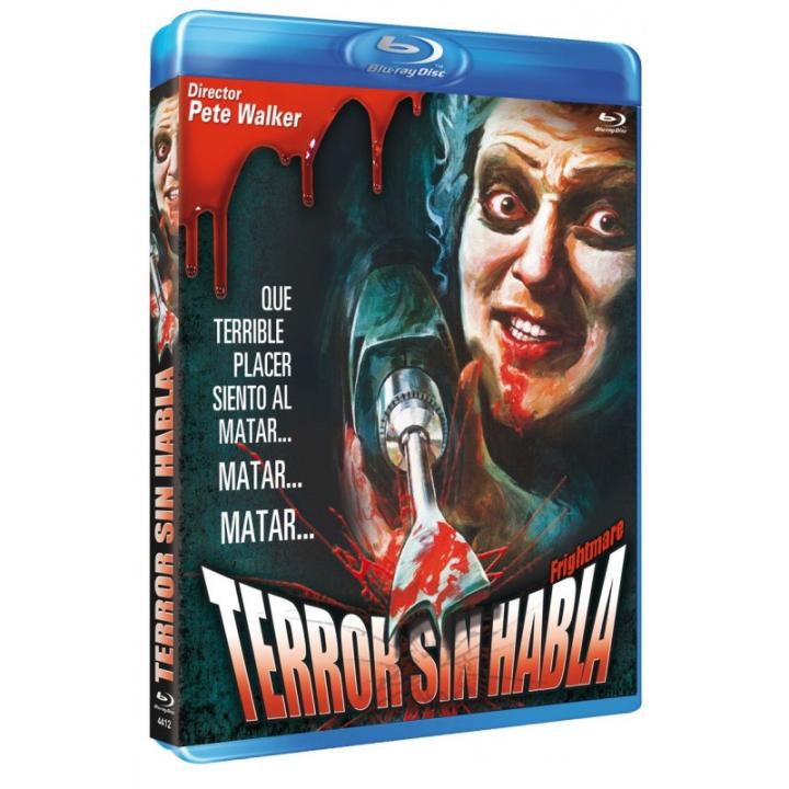 TERROR SIN HABLA (BLU-RAY)