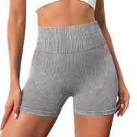 Shorts De Gimnasio Para Mujer Soporte Alto Shorts De Bicicleta Deportivos Yoga Leggings Sin Costuras Correr Saltar - details 5
