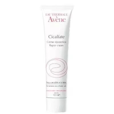 Crema Reparadora Avène Cicalfate para Piel Sensible - 1