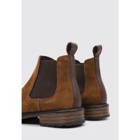 Limma POAR Botines Planos Hombre Cuero - details 2