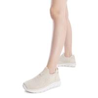 Zapatillas deportivas mujer XTI 143567 01 DEPORTIVO CASUAL TEXTIL BEIGE 35293 25V - details 1
