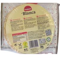 Tortilla de Maíz Blanco Nagual 8 UDS Sin Gluten y Vegano para Desayuno y Postres - details 1
