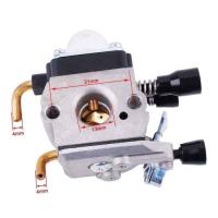 Carburador con junta para STIHL FS38 FS45 FS46 FS55 FS55C FC55 FS74 FS75 FS76 FS80 KM85 - details 0