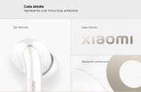 Oficial | Xiaomi Buds 5 Pro, Audio sin pérdidas, Anulación de ruido activa de hasta 55 dB, Control por gestos rápido - details 5