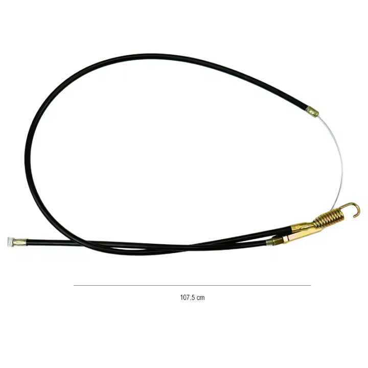 Cable embrague motoazada motocultor SAKAWA    Motoazada de Gasolina - 1