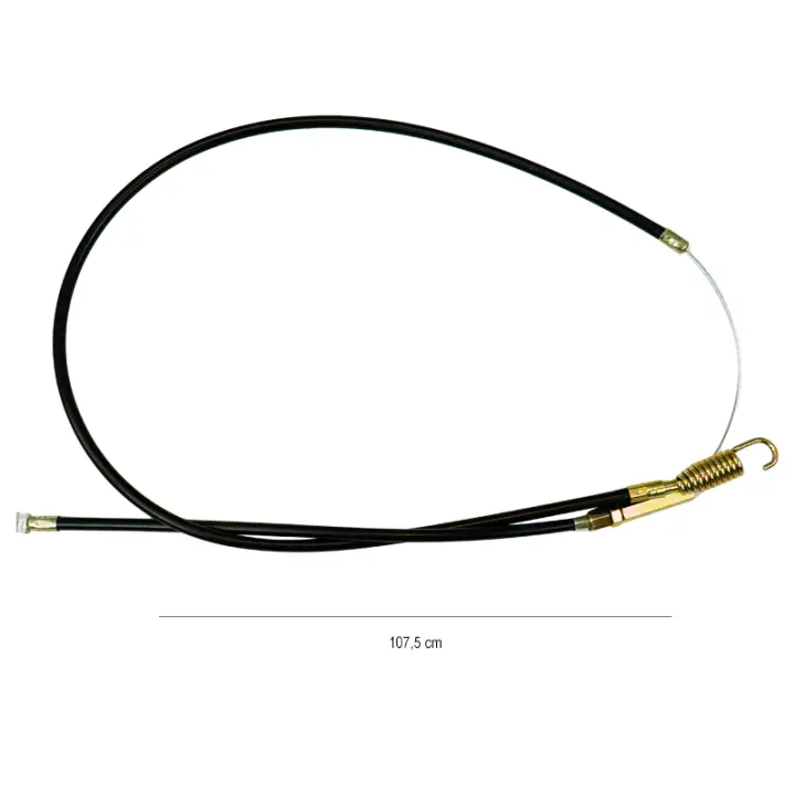Cable embrague motoazada motocultor SAKAWA    Motoazada de Gasolina - 1