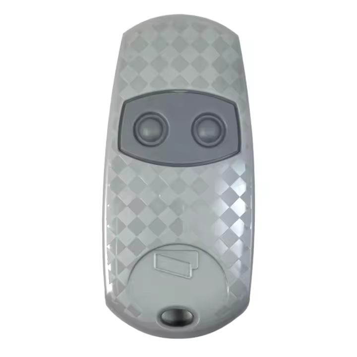 Llegó TOP432EE control remoto. Frecuencia de código fijo 433,92 MHz - 1