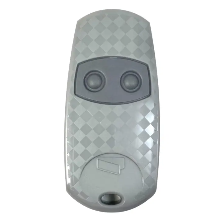 Llegó TOP432EE control remoto. Frecuencia de código fijo 433,92 MHz - 1