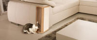 Nobleza – Rascador de Gatos para Esquina de Pared, Afilador de Garras de Sisal, Cepillo de Esquina Masaje Para Gatos, Grooming Pelo de Gato, 41* 23cm - details 2
