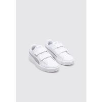 Puma RICKIE CLASSIC PS Deportivas Con Velcro Niña Blanco - details 0