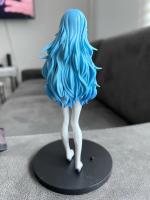 Figura De Anime Kawaii Neon Genesis Evangelion Ayanami Rei 18cm PVC Modelo Coleccionable Muñeca Regalo Perfecto Para Fans - details 3