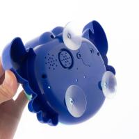 Playing Bath Toy - Crabbly Blue - details 1