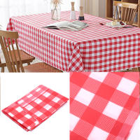 Mantel Desechable Engrosado a Cuadros Rojos Impermeable Y Antigrasa Para Fiestas Bodas Hogar Y Picnics Al Aire Libre Decoración - details 4