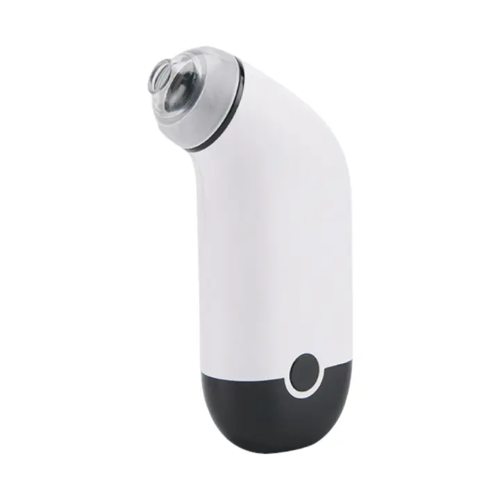 LIMPIADOR DE POROS FACIAL, LIMPIA POROS FACIAL BLANCO Y NEGRO / AZUL, LIMPIA POROS ELÉCTRICO, LIMPIA POROS ELÉCTRICO INALÁMBRIO, LIMPIA POROS FACIAL, SUCCIONADOR DE POROS FACIAL,  SUCCIONADOR DE POROS, - 1