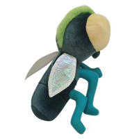 Peluche De Anime Spider Lucas 16cm Juguete De Peluche De Animal De Dibujos Animados Para Niños Regalo De Cumpleaños Y Navidad - details 7