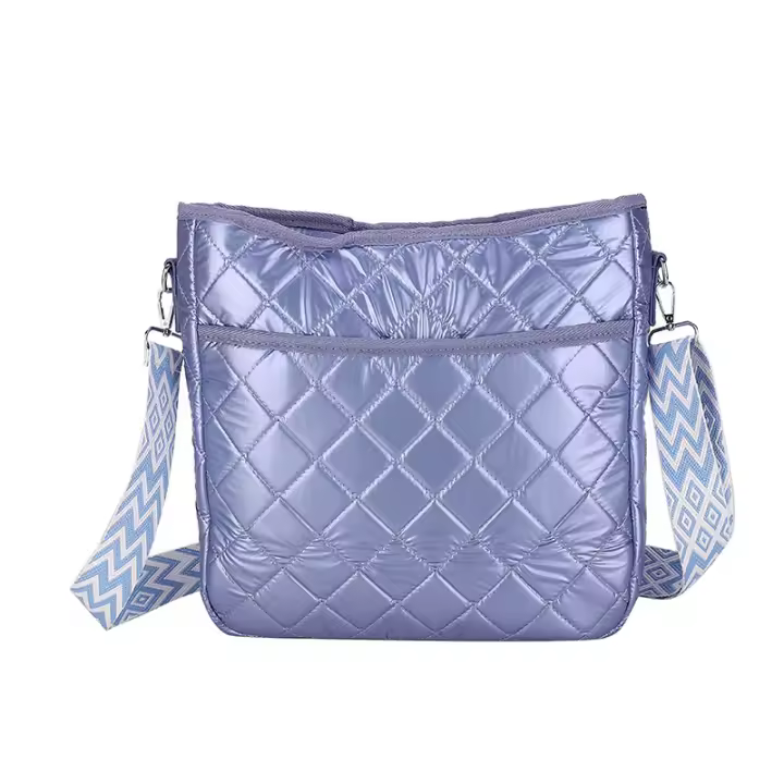 Bolso de hombro vintage de Lona Cruzada, Bolsa de trabajo con ASA superior con múltiples bolsos - 1