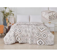 Edredón Relleno Nórdico  Estanpada-Edredón  Microfibra Extrasuave Relleno Nórdicode microfibra Para Cama 90cm  135cm 150cm - details 8