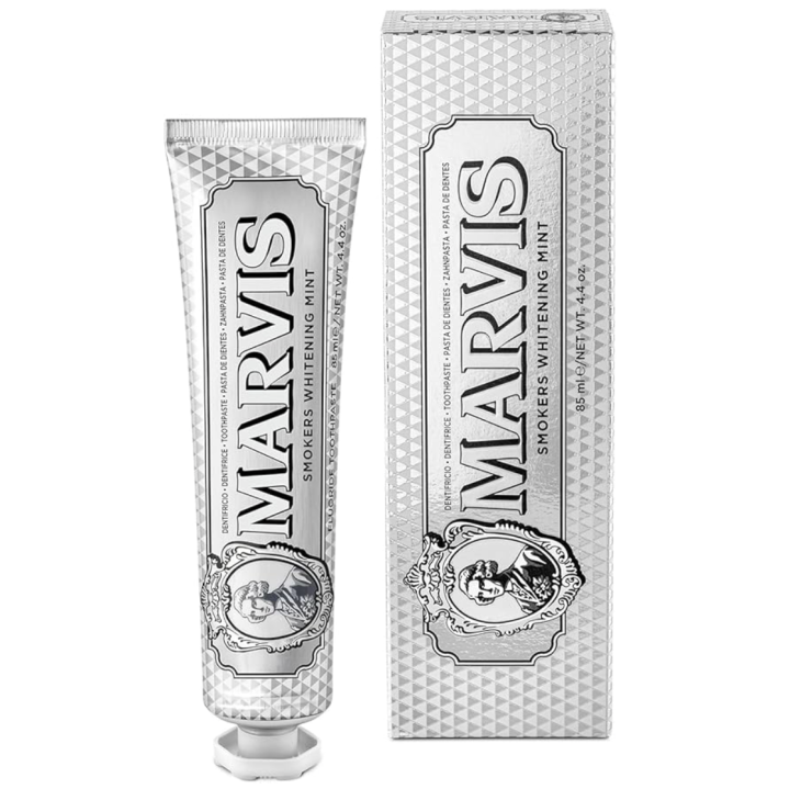 Marvis - smokers whitening mint toothpaste 85ml