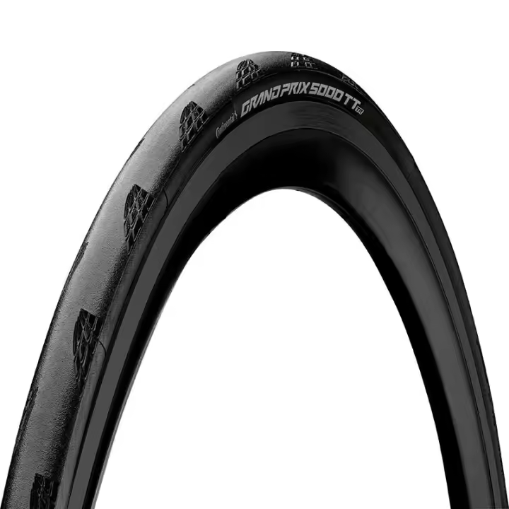 CONTINENTAL | Cubierta De Carretera GRAND PRIX 5000 TT Tubeless Ready - La cubierta Grand Prix 5000 más rápida para la búsqueda de la velocidad, ya sea en criterium, contrarreloj o triatlón.

 

Para - 1