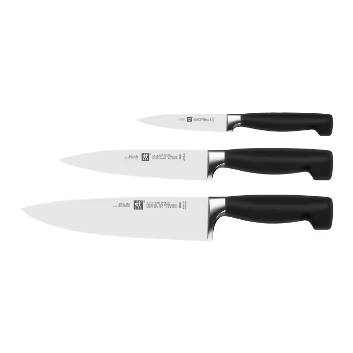 ZWILLING Four Star Juego de cuchillos 3-pzs - 1