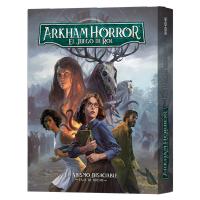 Arkham Horror. El Juego De Rol. Asmodee - details 0