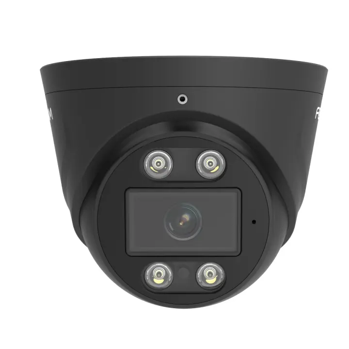 Foscam T8EP Cámara IP - PoE - 8 Mpx, Exterior con focos y Sirena, Audio bidirecional, Blanca - 1