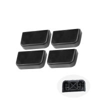 Tapa De Protección Para Ranura De Asiento Trasero Para Tesla Model 3 Model Y Cubierta De Goma Suave Accesorios De Función Para Interior Del Coche - details 7