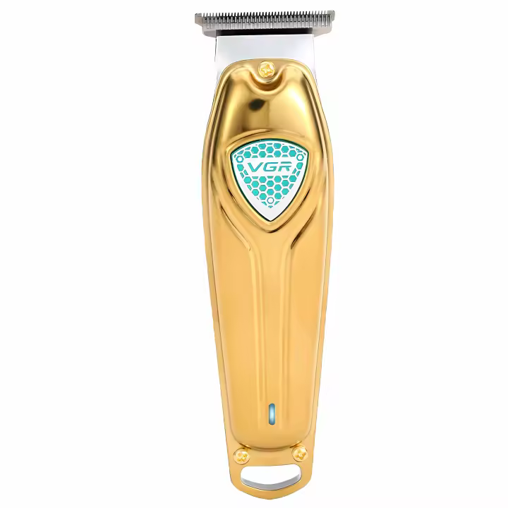 Tijeras Eléctricas EUROXANTY-VGR para Tallado de Peluquero, Cortador de Cabello Recargable por USB, 240 Minutos de Uso - 1