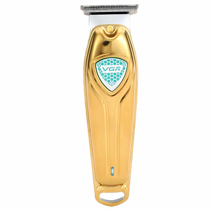 Tijeras Eléctricas EUROXANTY-VGR para Tallado de Peluquero, Cortador de Cabello Recargable por USB, 240 Minutos de Uso - 1