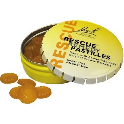 Caramelos Rescate 50gr Bach - Alivio Rápido y Natural - 1