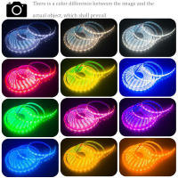 Tiras LED 5V USB Para Iluminación Trasera De Televisores Decorativas En Calor Blanco Azul Rojo Morado Para Navidad Juego Habitación - details 7