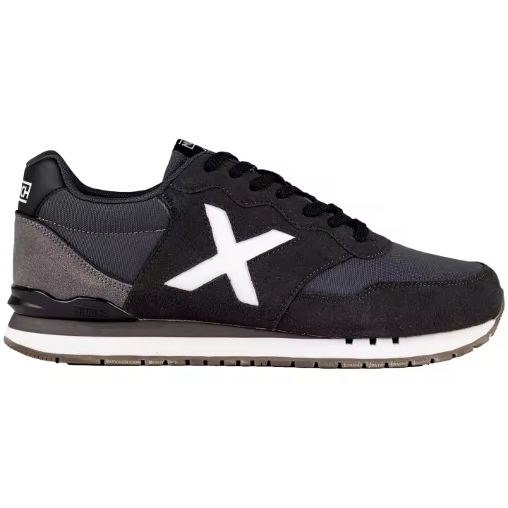 Zapatillas MUNICH Dash 230 para hombre en color negro - 1