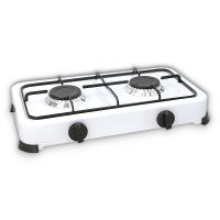 Cocina de Gas - Estufa 2 Fuegos - 46x26x6cm - Karawan. - details 1