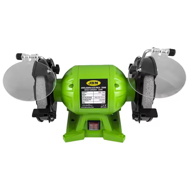 AMOLADORA DUPLA ELÉCTRICA 250W - 1