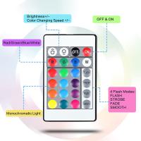 Iluminación Nocturna LED 3D Con 6 Soportes De Luz Y 6 Cables USB 6 Control Remoto 6 Hojas De Acrílico Transparentes Para DIY - details 3